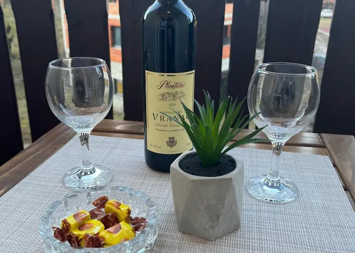 Stari Vlah Apartman *